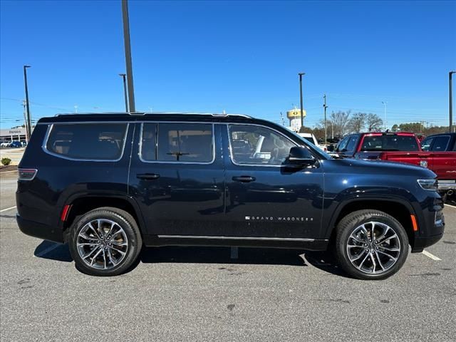 2024 Jeep Grand Wagoneer Series III