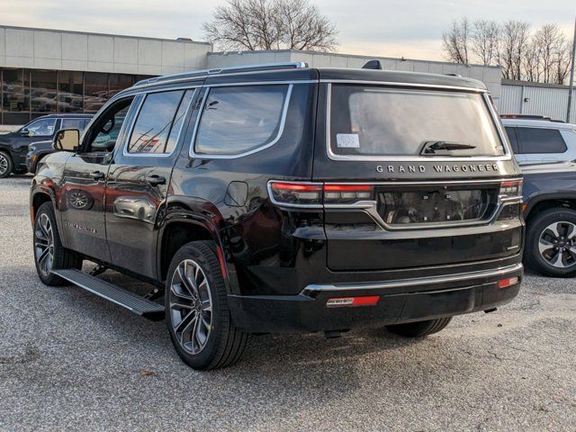 2024 Jeep Grand Wagoneer Series III