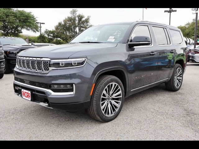 2024 Jeep Grand Wagoneer Series III