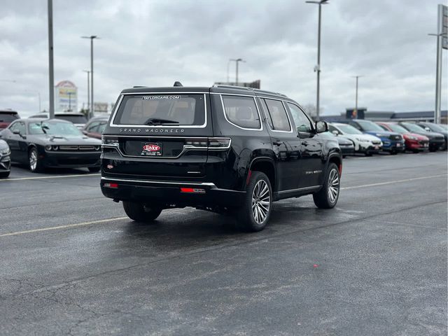 2024 Jeep Grand Wagoneer Series III