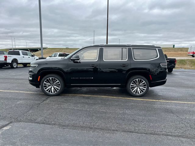 2024 Jeep Grand Wagoneer Series III