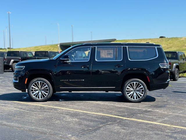 2024 Jeep Grand Wagoneer Series III