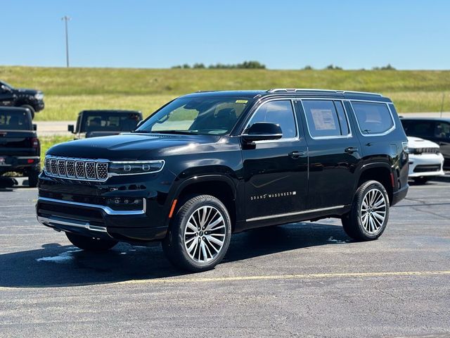 2024 Jeep Grand Wagoneer Series III