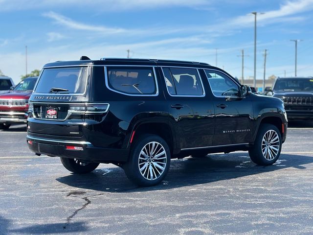 2024 Jeep Grand Wagoneer Series III