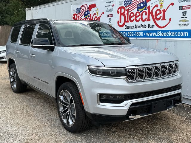 2024 Jeep Grand Wagoneer Series III