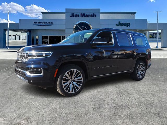 2024 Jeep Grand Wagoneer Series III