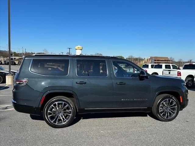 2024 Jeep Grand Wagoneer Series III