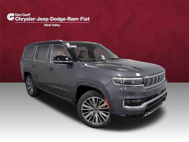 2024 Jeep Grand Wagoneer Series III