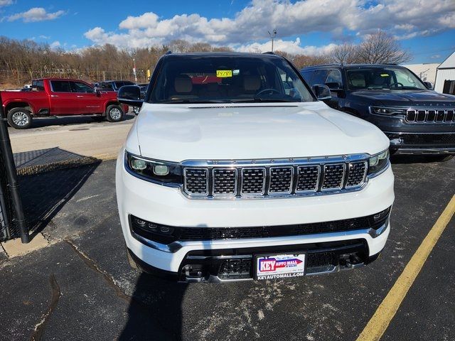 2024 Jeep Grand Wagoneer Series III