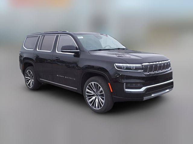 2024 Jeep Grand Wagoneer Series III