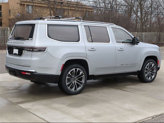 2024 Jeep Grand Wagoneer Series III