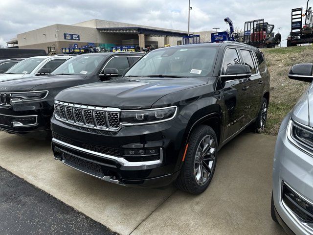 2024 Jeep Grand Wagoneer Series III