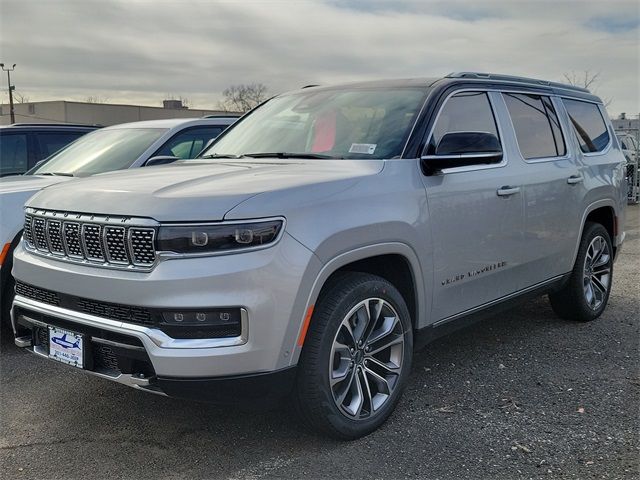 2024 Jeep Grand Wagoneer Series III