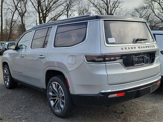 2024 Jeep Grand Wagoneer Series III