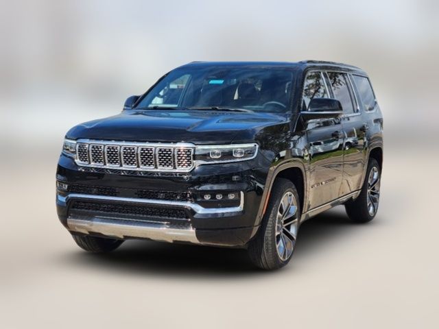 2024 Jeep Grand Wagoneer Series III