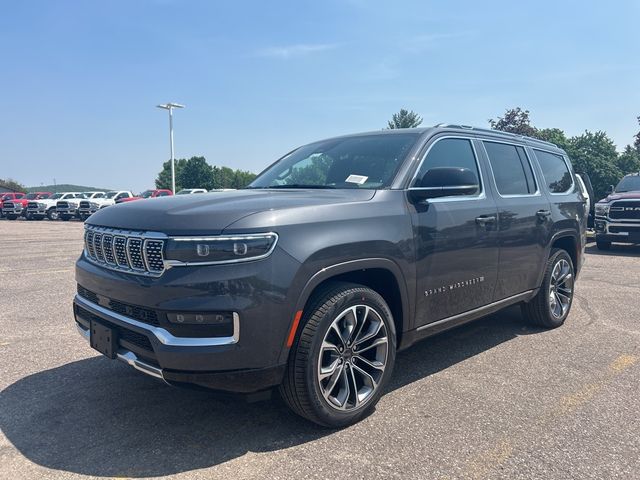 2024 Jeep Grand Wagoneer Series III