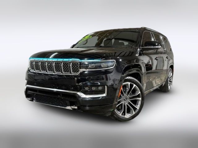 2024 Jeep Grand Wagoneer Series III