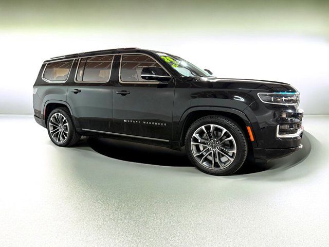2024 Jeep Grand Wagoneer Series III