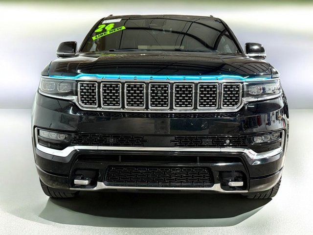 2024 Jeep Grand Wagoneer Series III