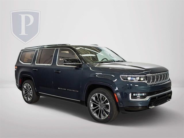 2024 Jeep Grand Wagoneer Series III