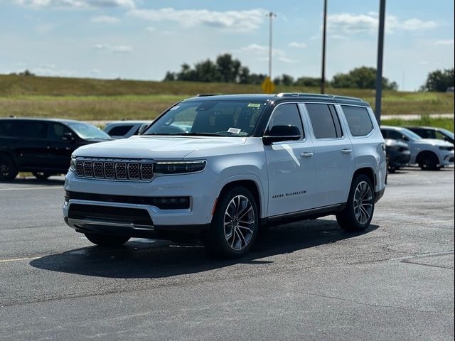 2024 Jeep Grand Wagoneer Series III