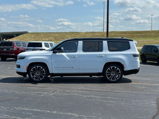 2024 Jeep Grand Wagoneer Series III