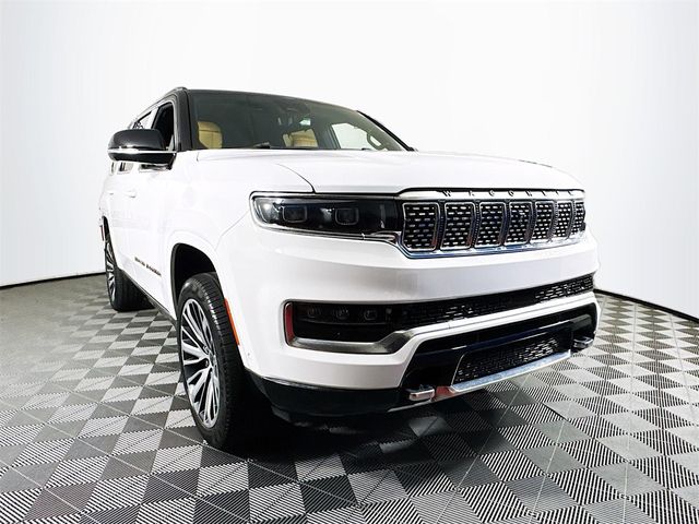 2024 Jeep Grand Wagoneer Series III