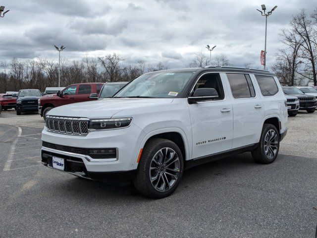 2024 Jeep Grand Wagoneer Series III