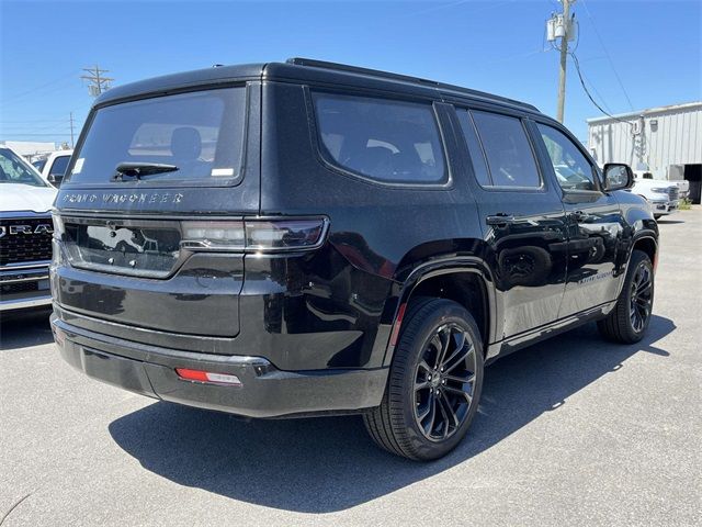 2024 Jeep Grand Wagoneer Series III Obsidian