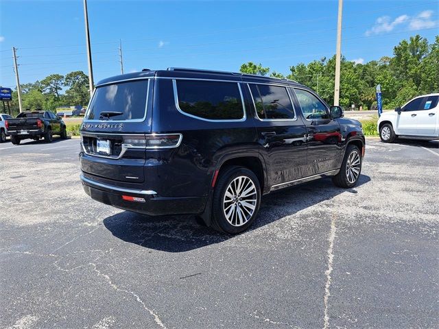 2024 Jeep Grand Wagoneer Series III