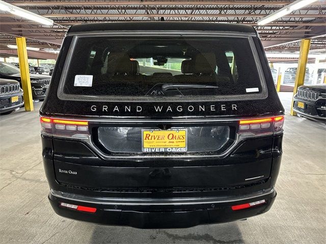 2024 Jeep Grand Wagoneer Series III