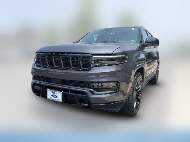 2024 Jeep Grand Wagoneer Series III Obsidian