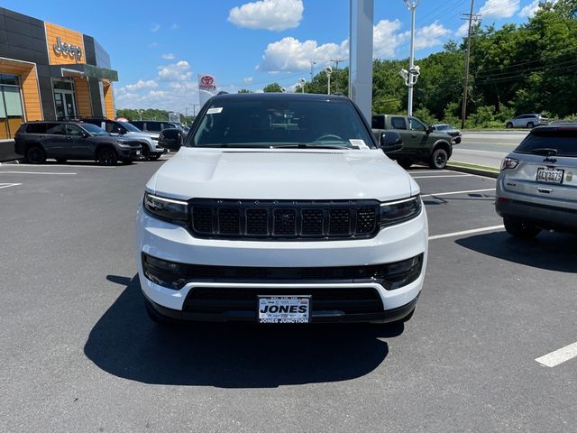 2024 Jeep Grand Wagoneer Series III Obsidian