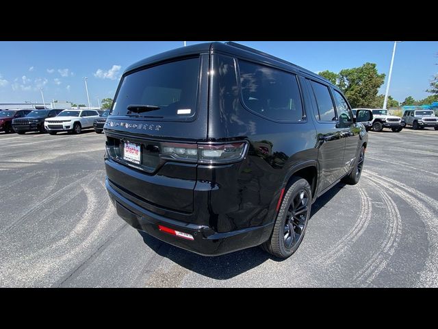 2024 Jeep Grand Wagoneer Series III