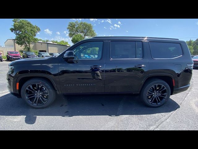 2024 Jeep Grand Wagoneer Series III