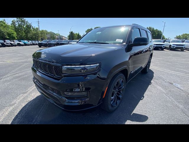 2024 Jeep Grand Wagoneer Series III