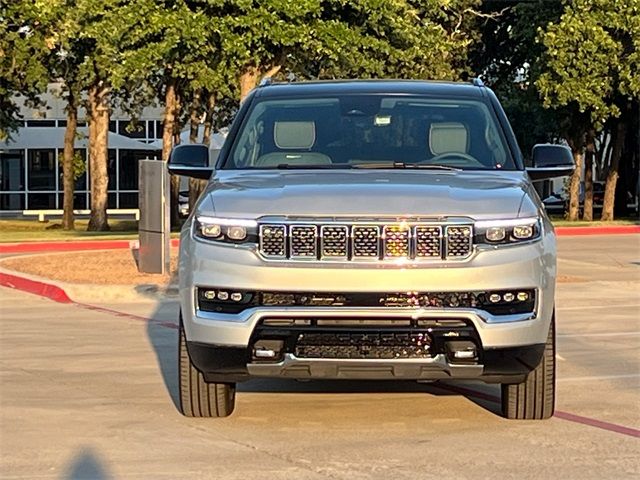 2024 Jeep Grand Wagoneer Series III