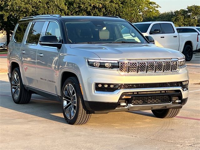 2024 Jeep Grand Wagoneer Series III