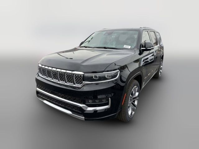 2024 Jeep Grand Wagoneer Series III