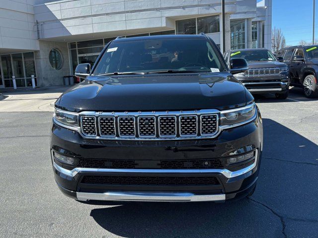 2024 Jeep Grand Wagoneer Series III