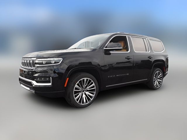 2024 Jeep Grand Wagoneer Series III