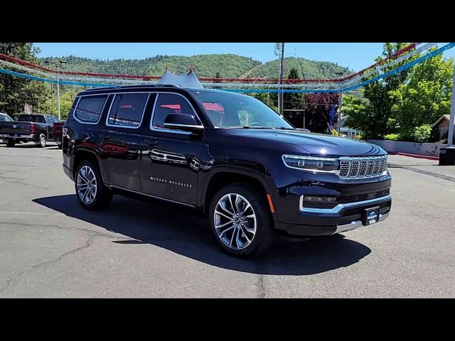 2024 Jeep Grand Wagoneer Series III