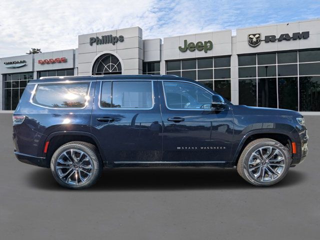 2024 Jeep Grand Wagoneer Series III