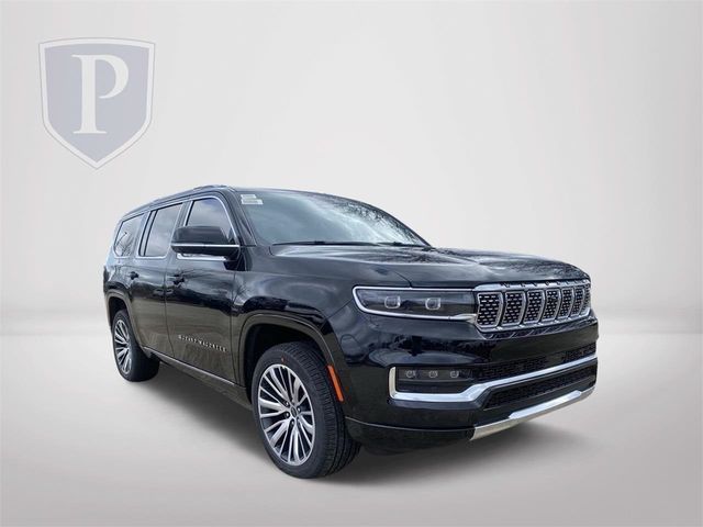 2024 Jeep Grand Wagoneer Series III