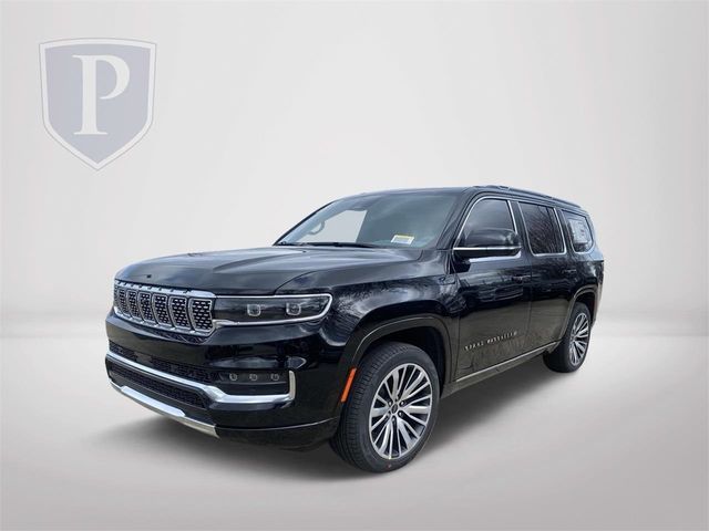 2024 Jeep Grand Wagoneer Series III