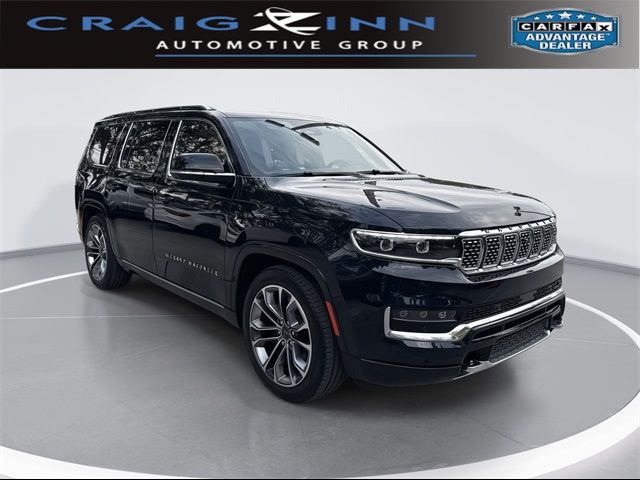 2024 Jeep Grand Wagoneer Series III