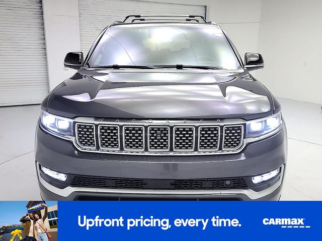 2024 Jeep Grand Wagoneer Series III