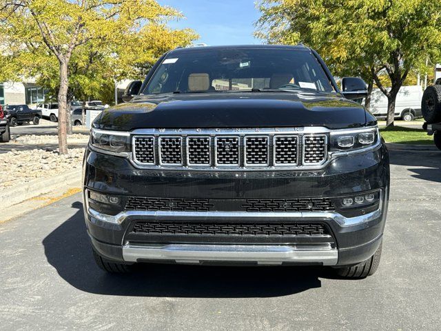 2024 Jeep Grand Wagoneer Series III