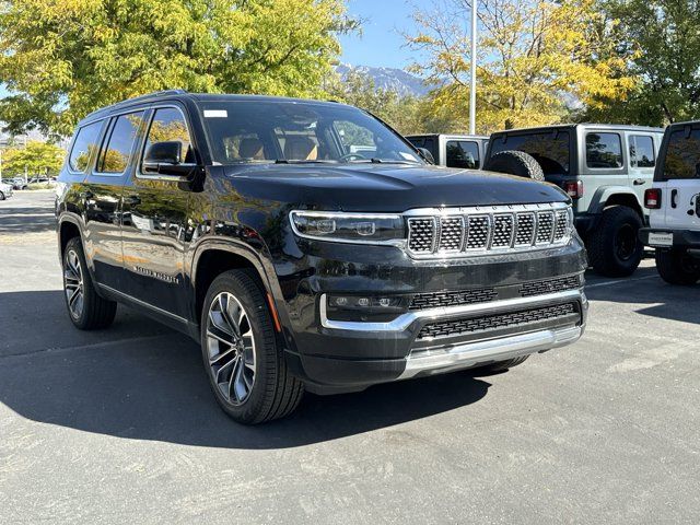 2024 Jeep Grand Wagoneer Series III