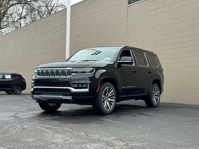 2024 Jeep Grand Wagoneer Series III